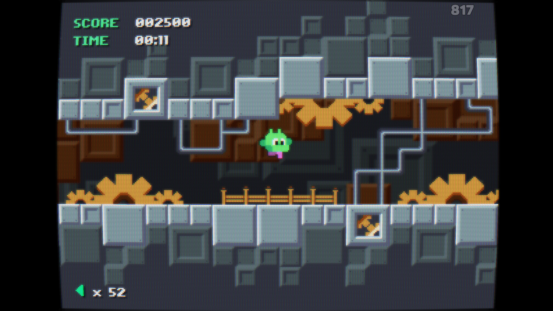 Lost in Fuzz screenshot #4