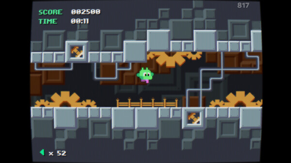Screenshot 4 of Lost in Fuzz - final gameplay screenshot