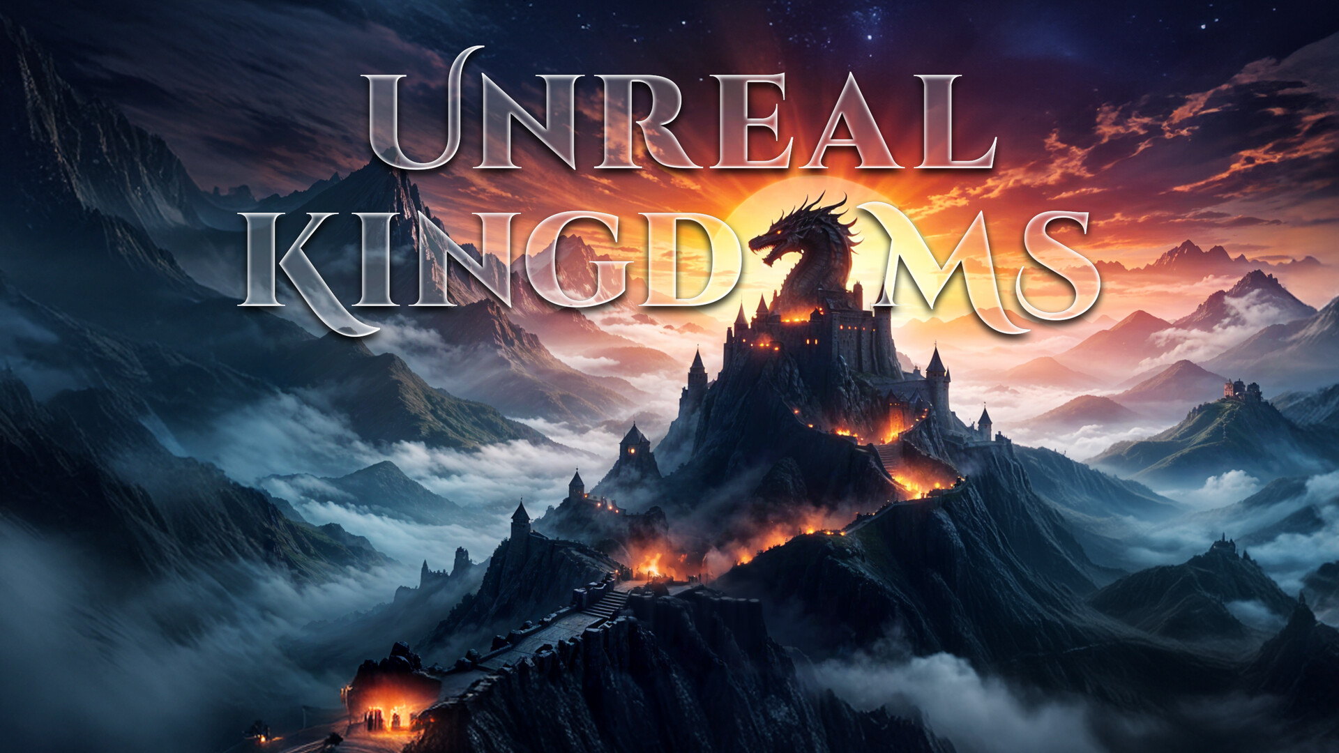 Unreal Kingdoms Beta screenshot 2