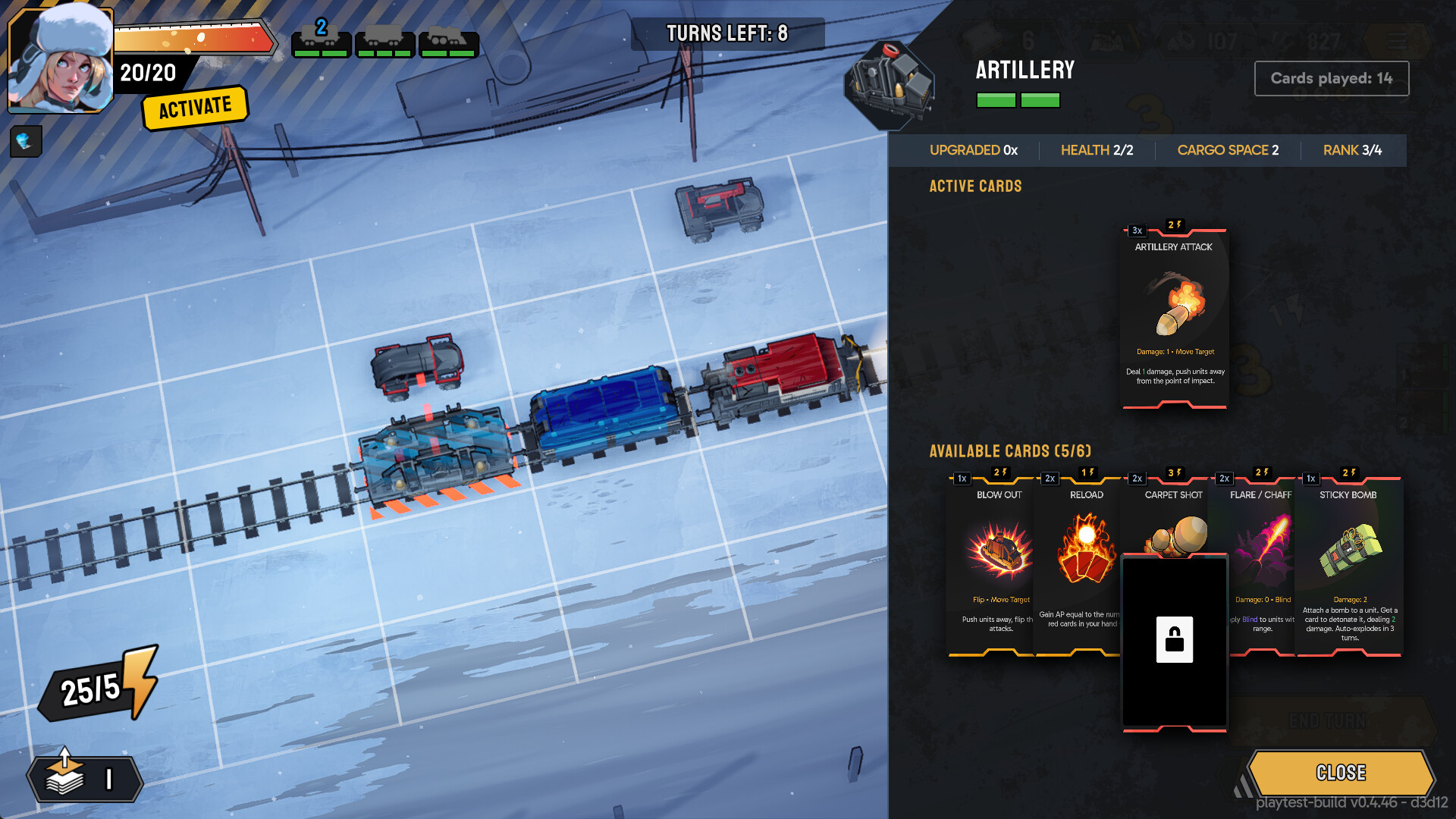 Fogpiercer screenshot #8