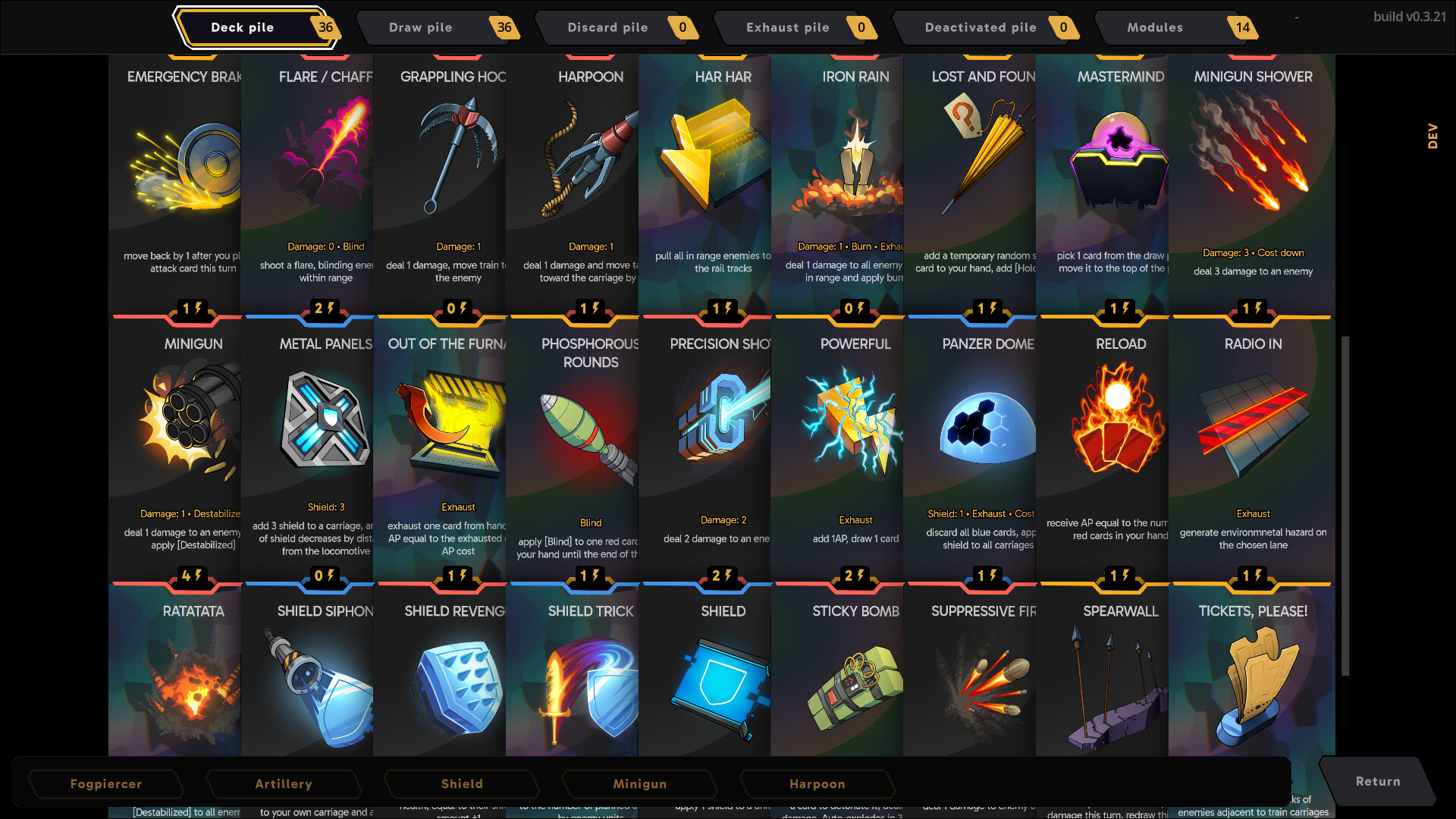 Fogpiercer screenshot #5