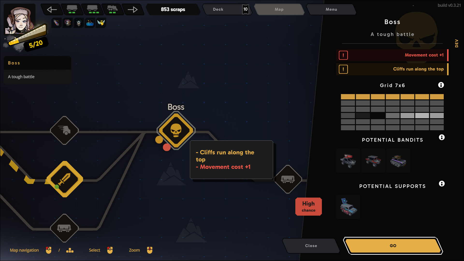 Fogpiercer screenshot #4