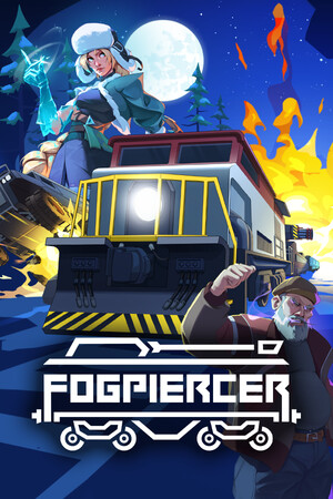 Cover art of Fogpiercer