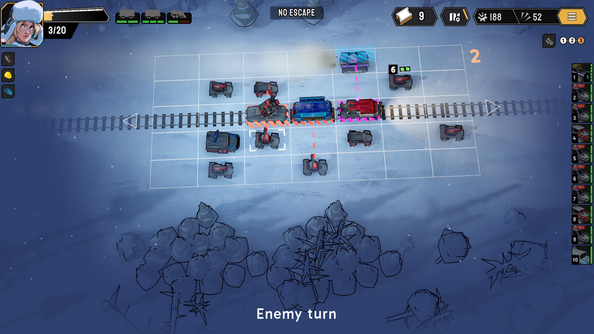 Fogpiercer screenshot #10