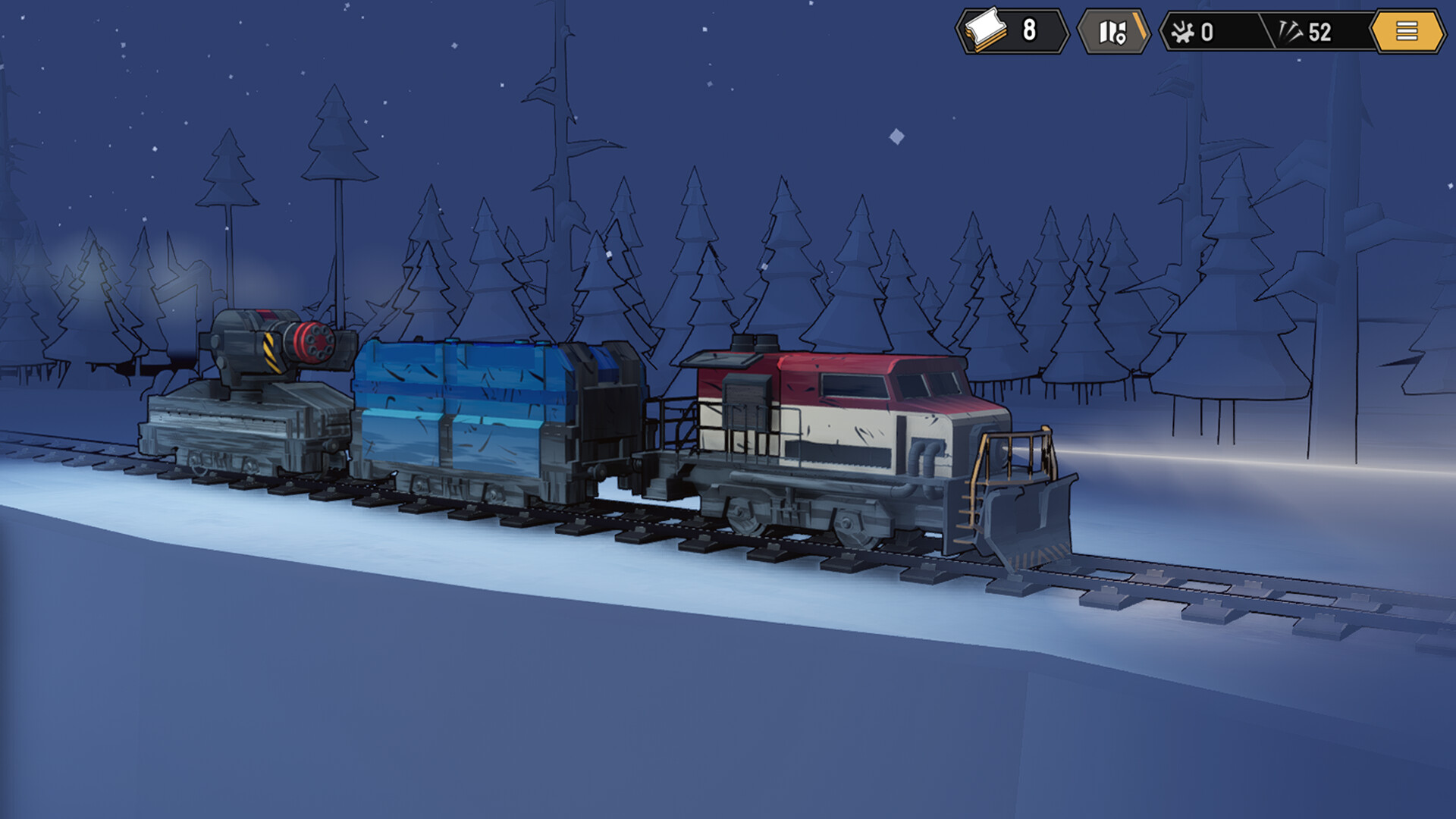 Fogpiercer screenshot #9