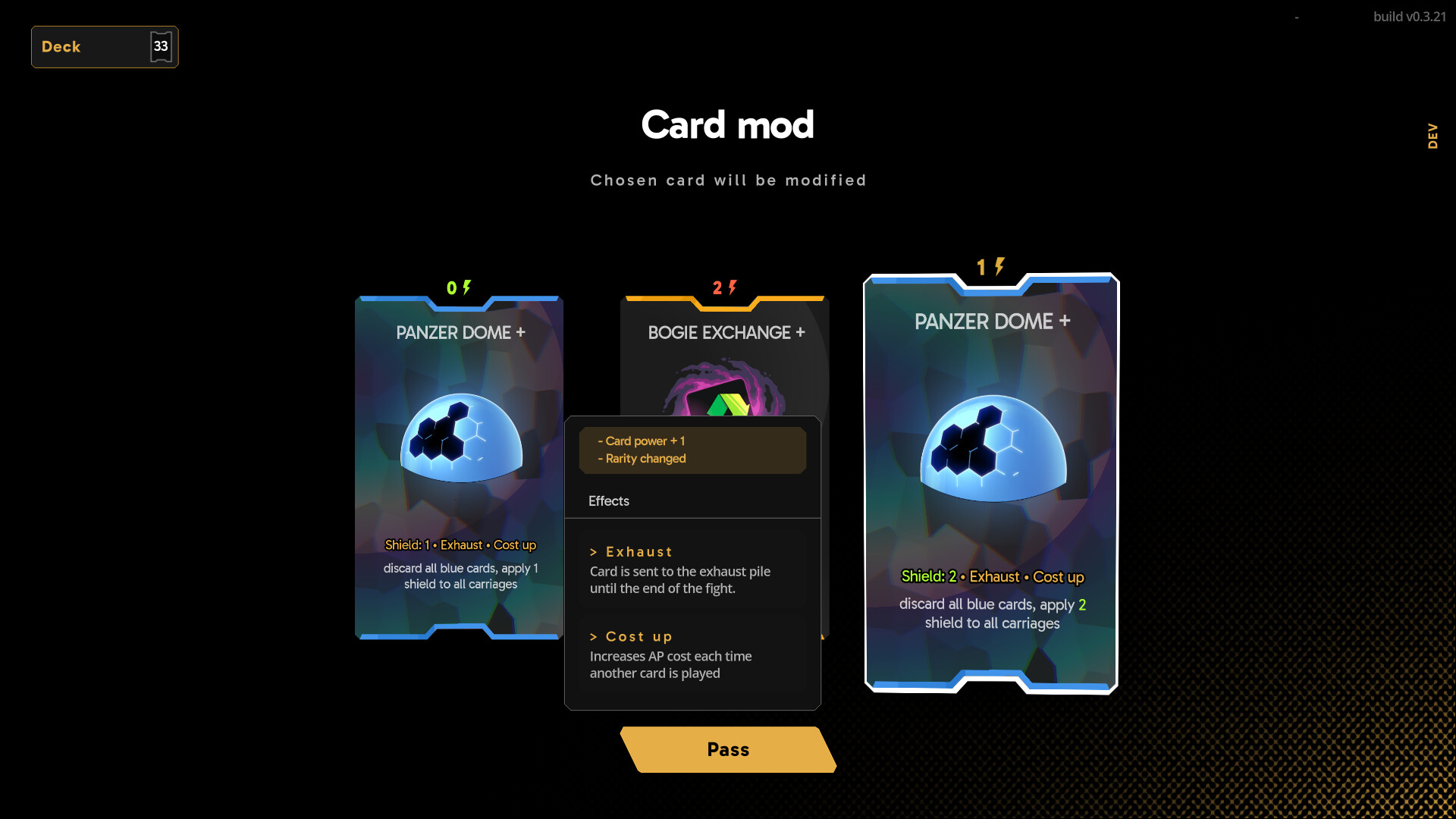 Fogpiercer screenshot #2