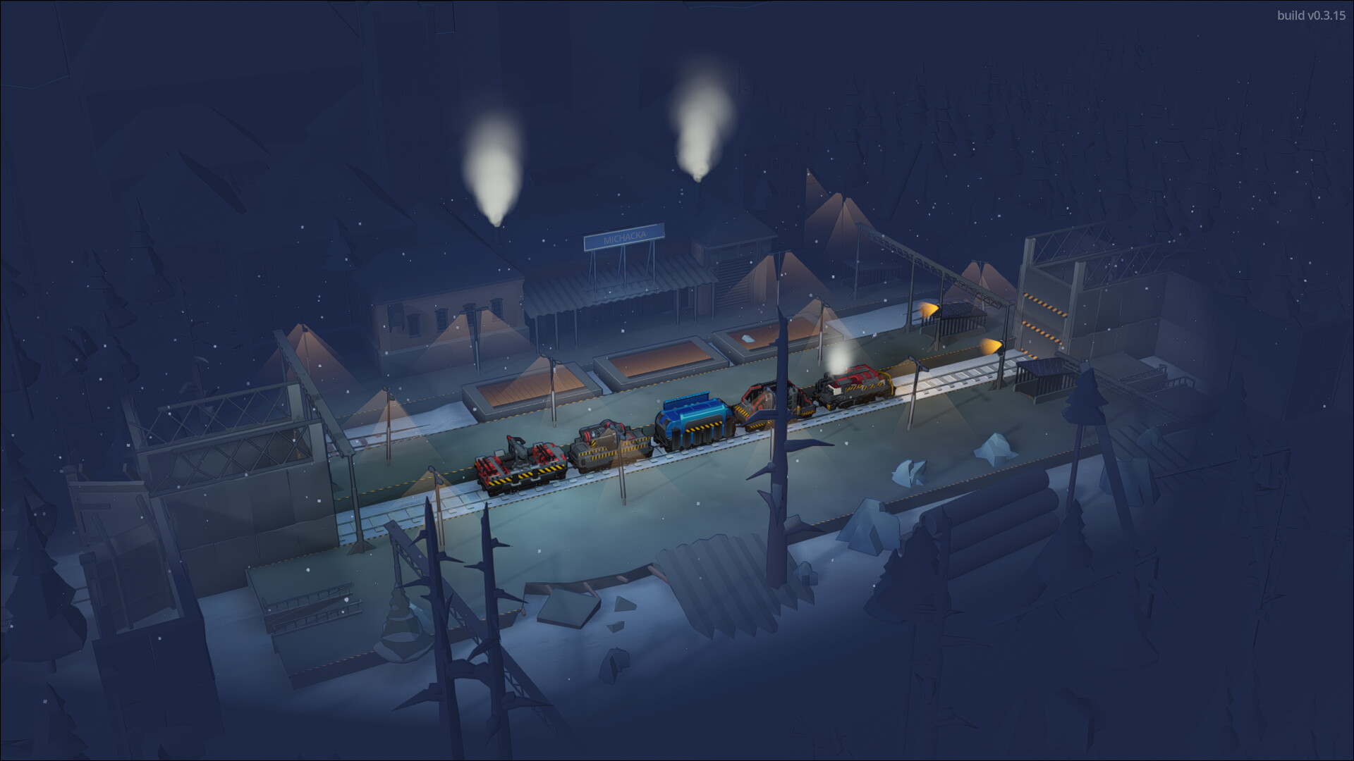 #6. Fogpiercer (Steam) بواسطة: Hooded Horse