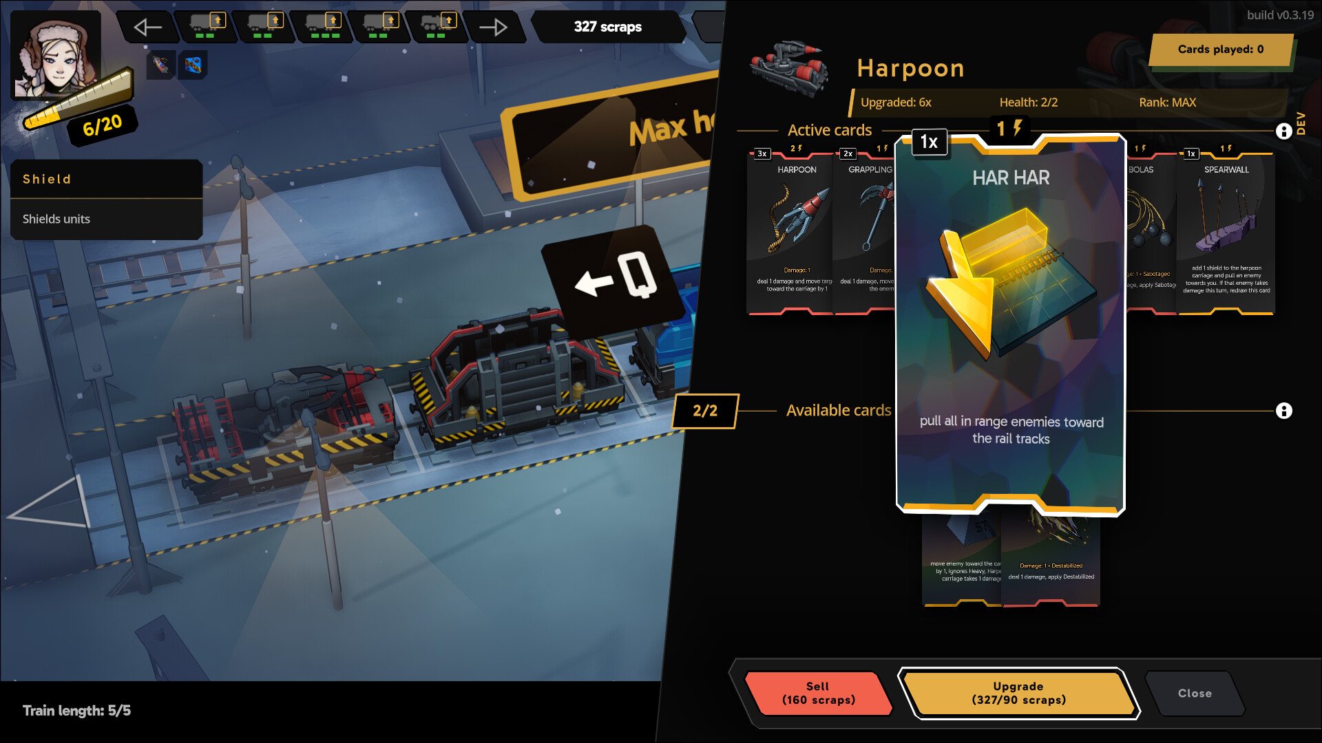 #7. Fogpiercer (Steam) بواسطة: Hooded Horse