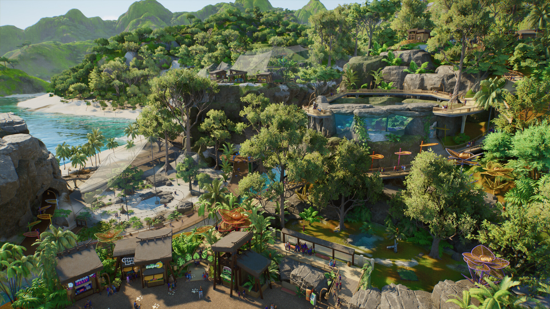 Planet Zoo 2 screenshot 4
