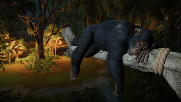 Planet Zoo 2 スクリーンショット｜水生生物の展示