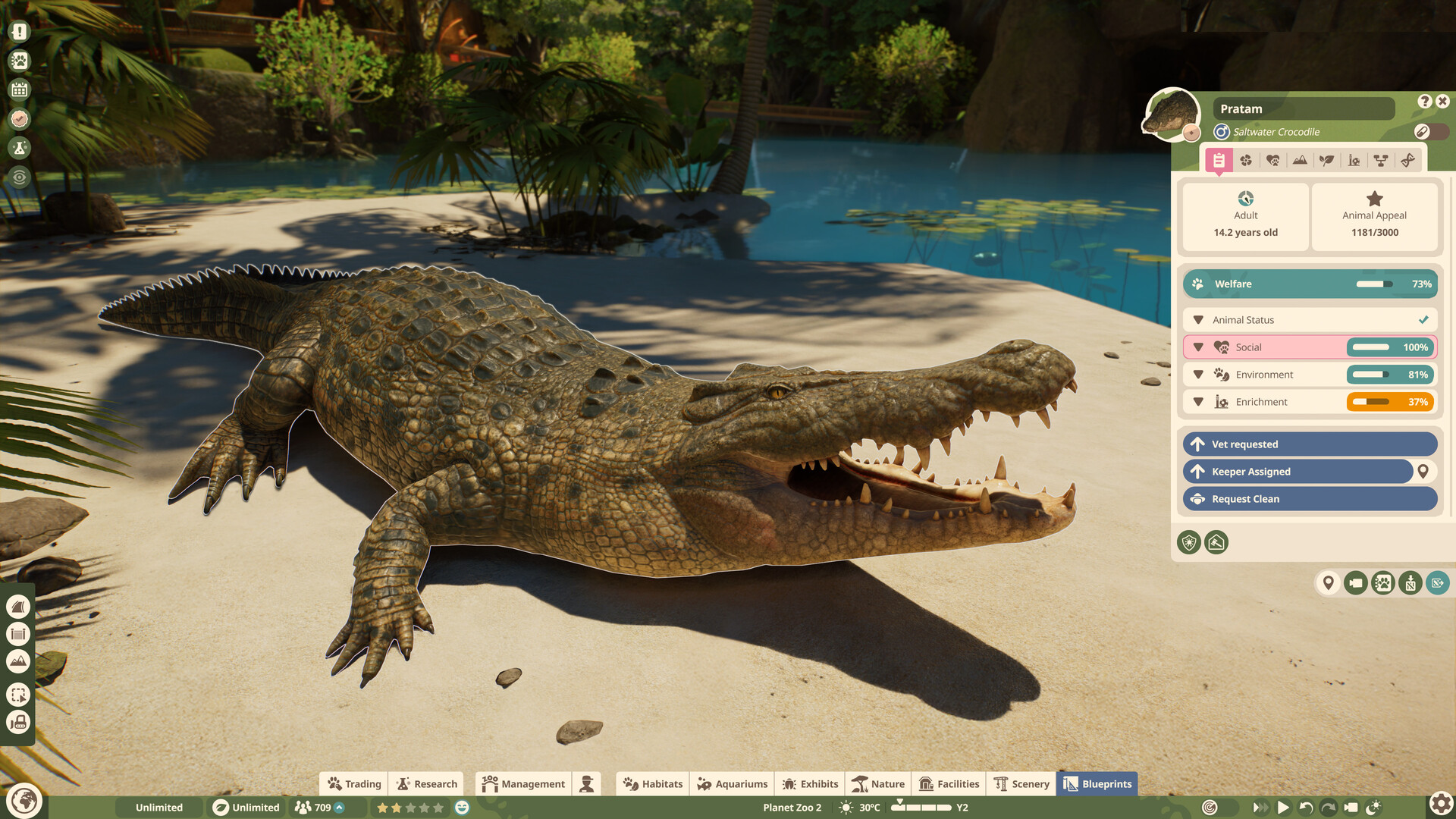 Planet Zoo 2 screenshot
