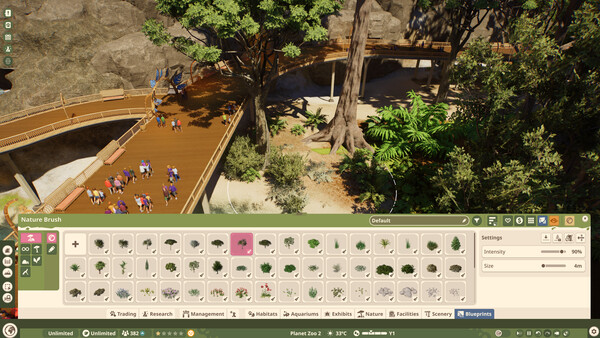 Planet Zoo 2 — скриншот 18