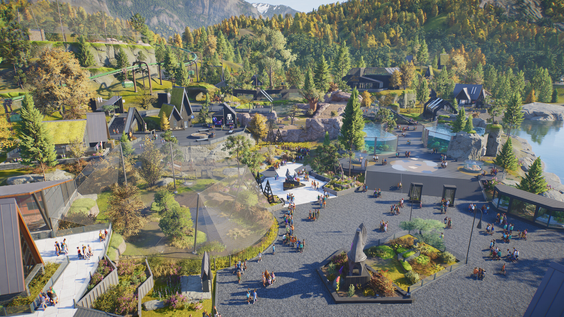 Planet Zoo 2 screenshot 18