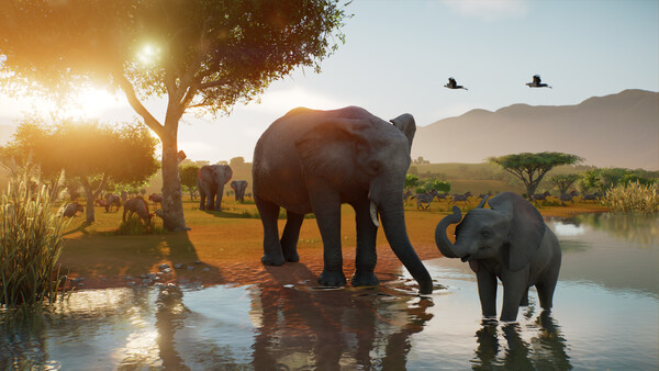 Planet Zoo 2-游戏截图