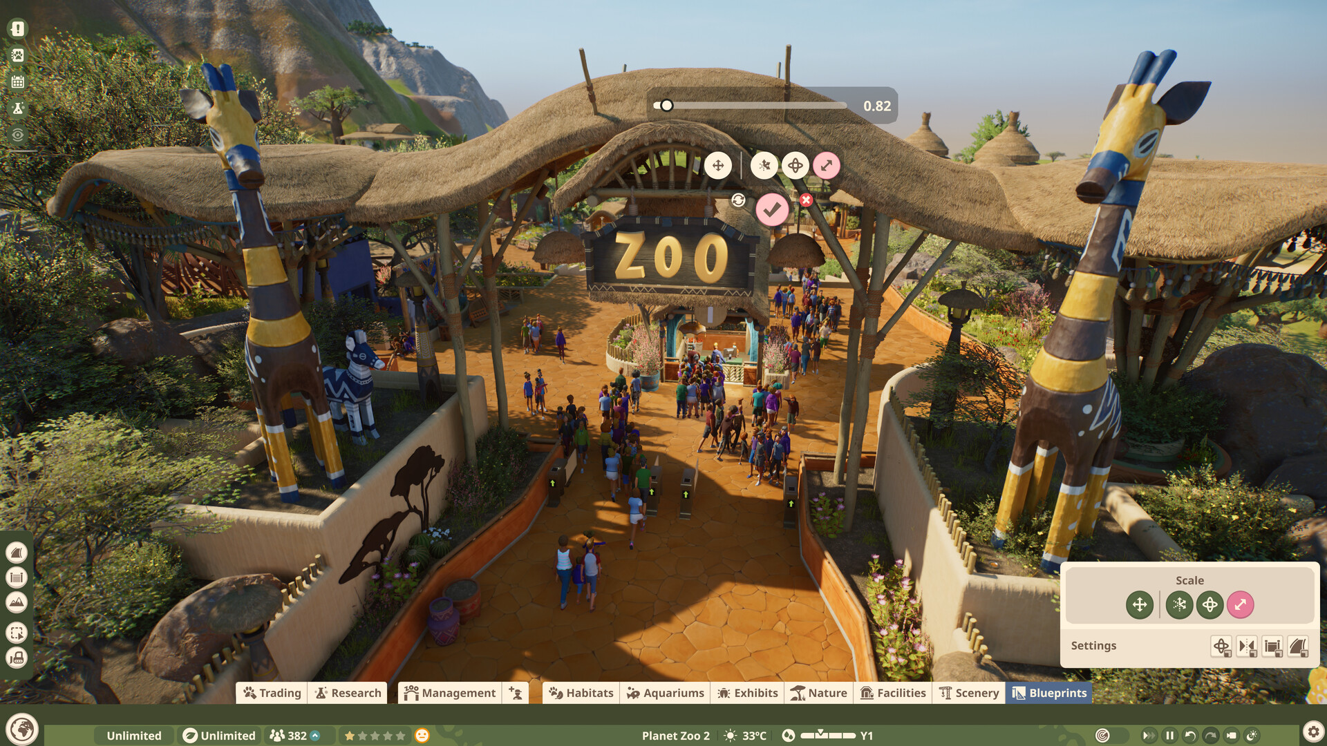 Planet Zoo 2 screenshot 14