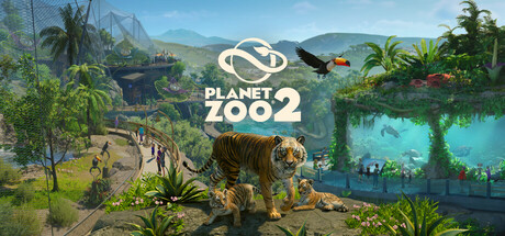 Planet Zoo 2 header art