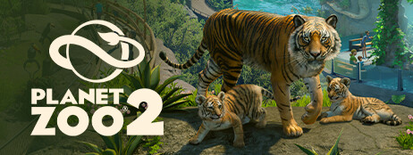 Planet Zoo 2 cover art