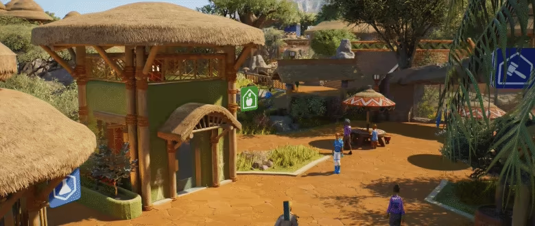 Planet Zoo 2 video 15