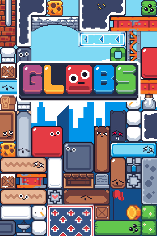 Tiny Blocky Puzzlers