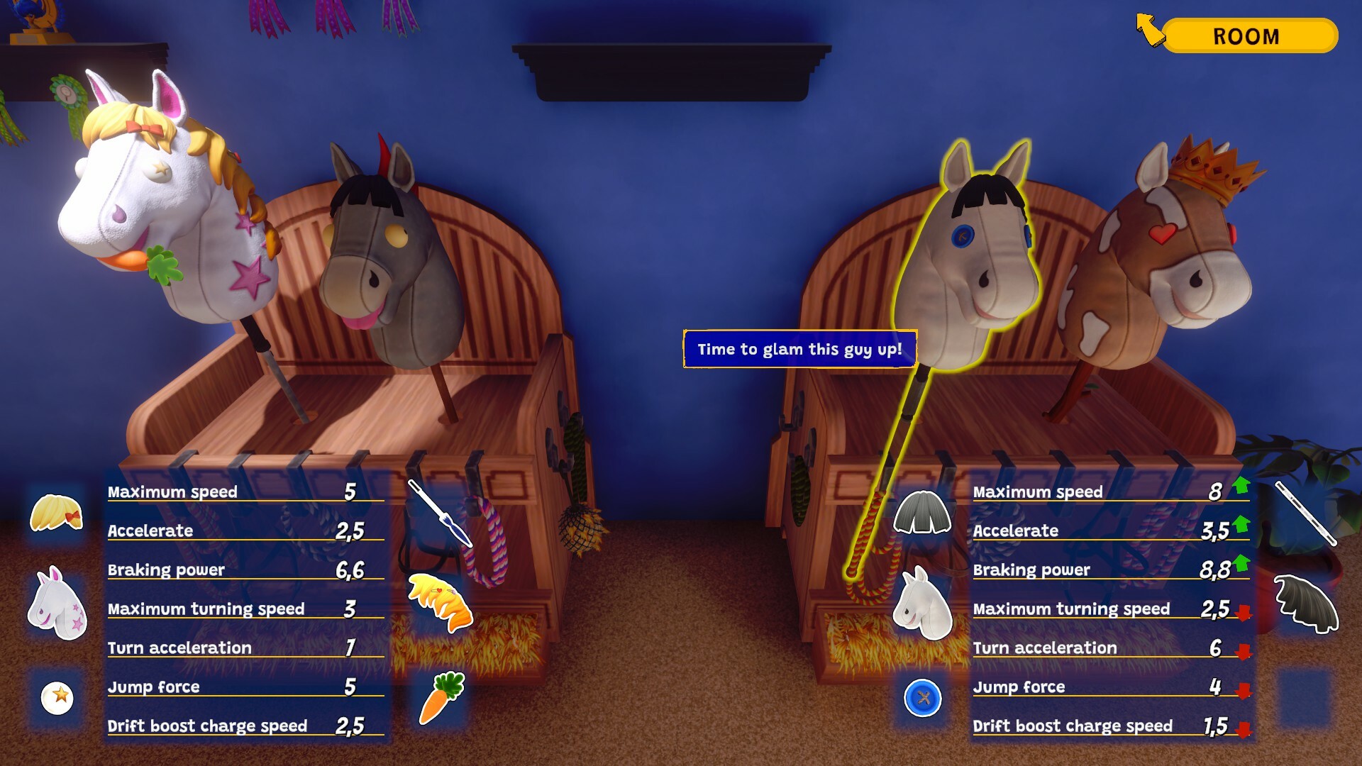 Hobby Horse screenshot #7