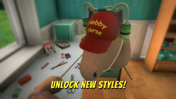 Hobby Horse