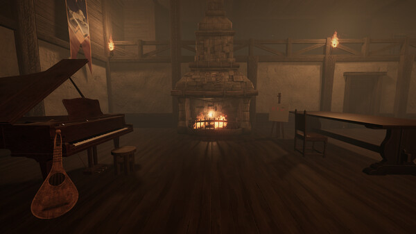 Taverna game for Linux 1