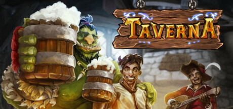 Taverna cover art