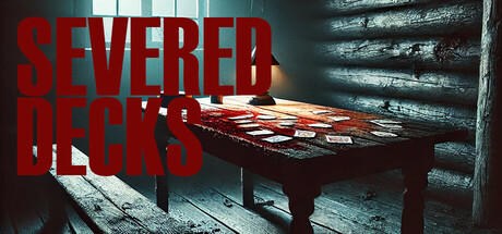 Severed Decks cover