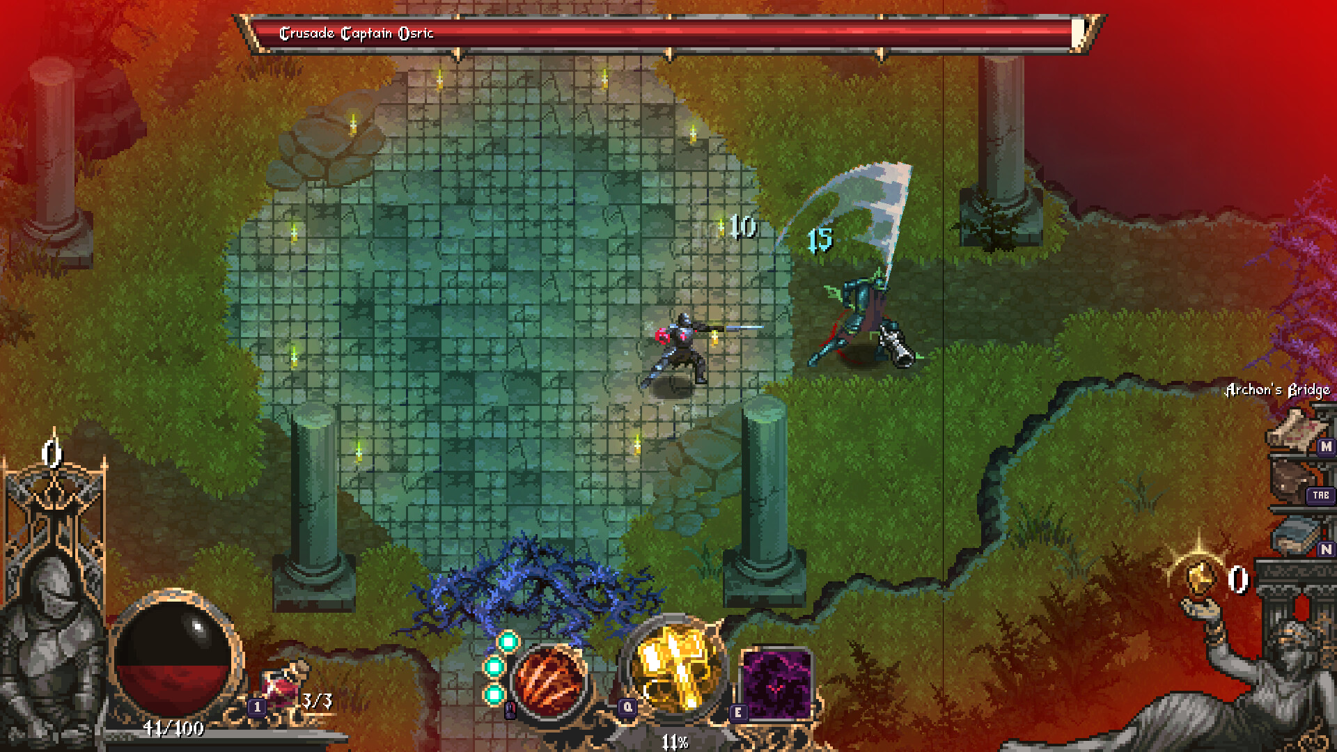 Cursemark screenshot 13