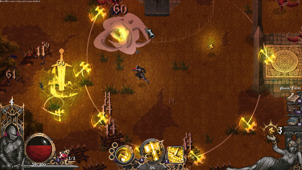 Cursemark screenshot