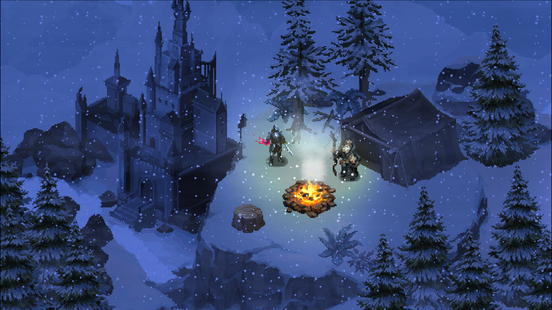 #5. Cursemark (Steam) Podle: CLYDE games