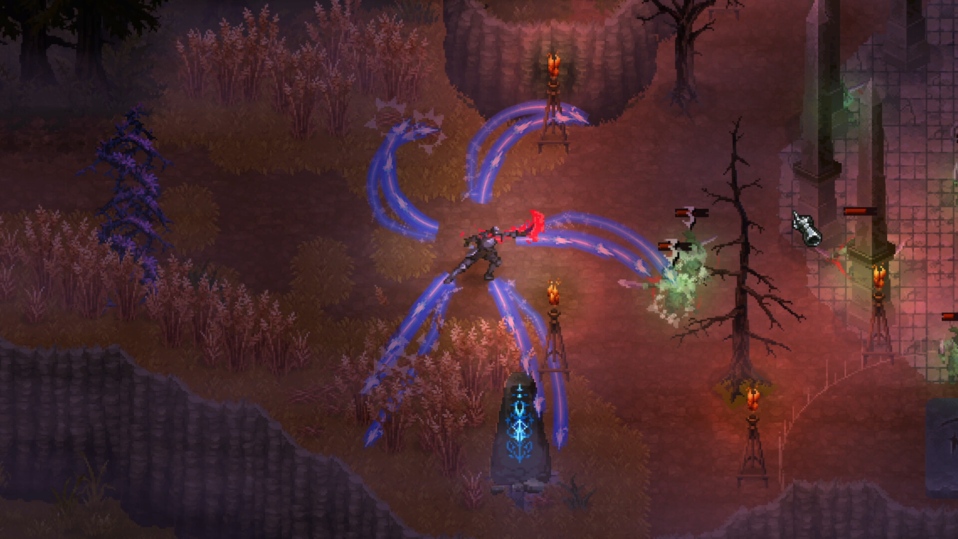 Cursemark screenshot 2
