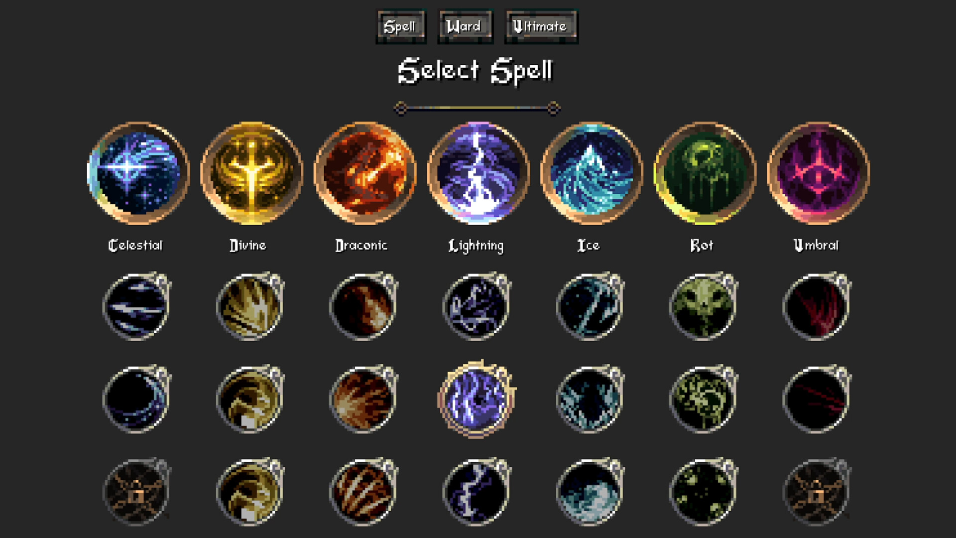 Cursemark screenshot #1