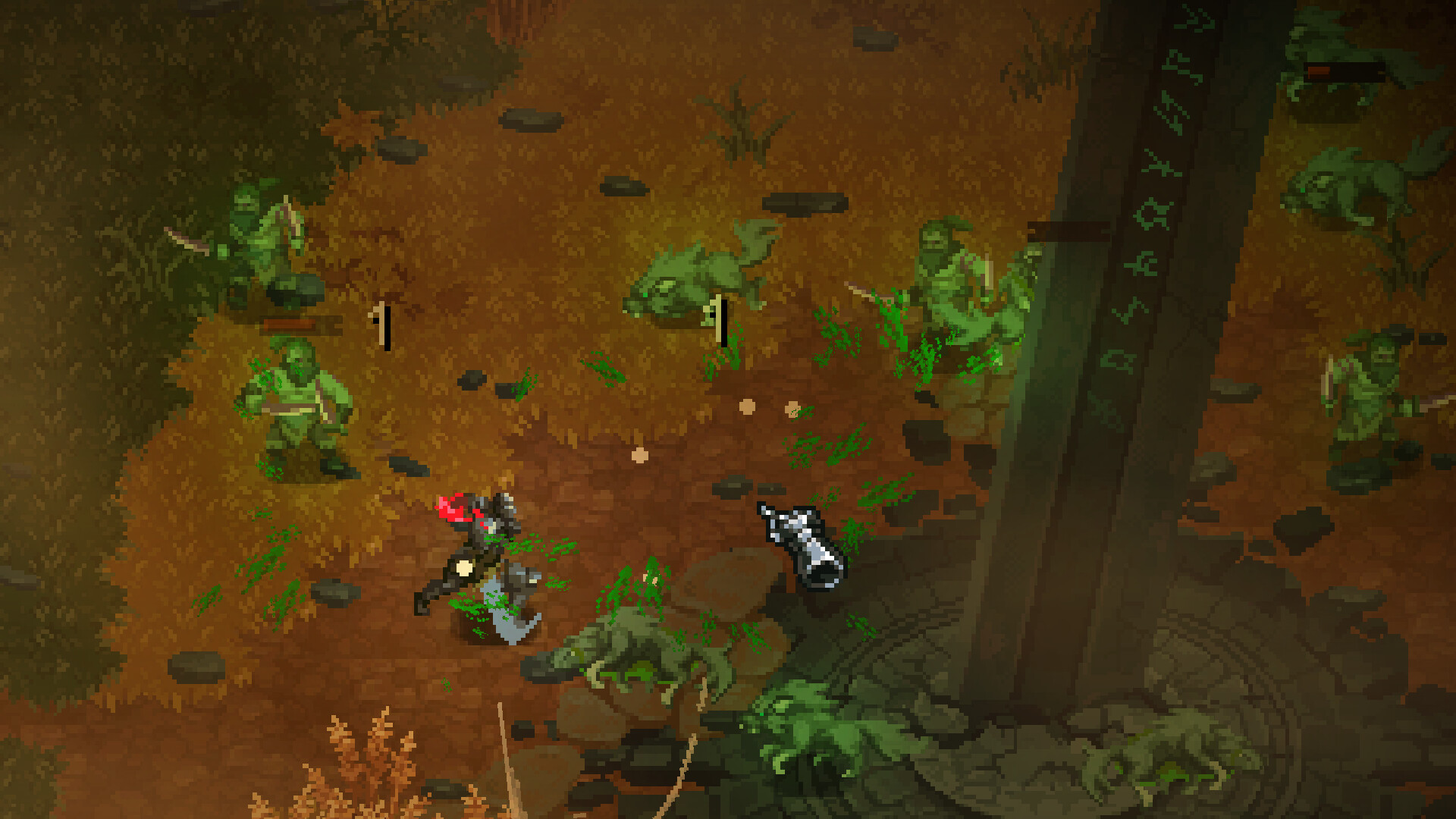 Cursemark screenshot 18