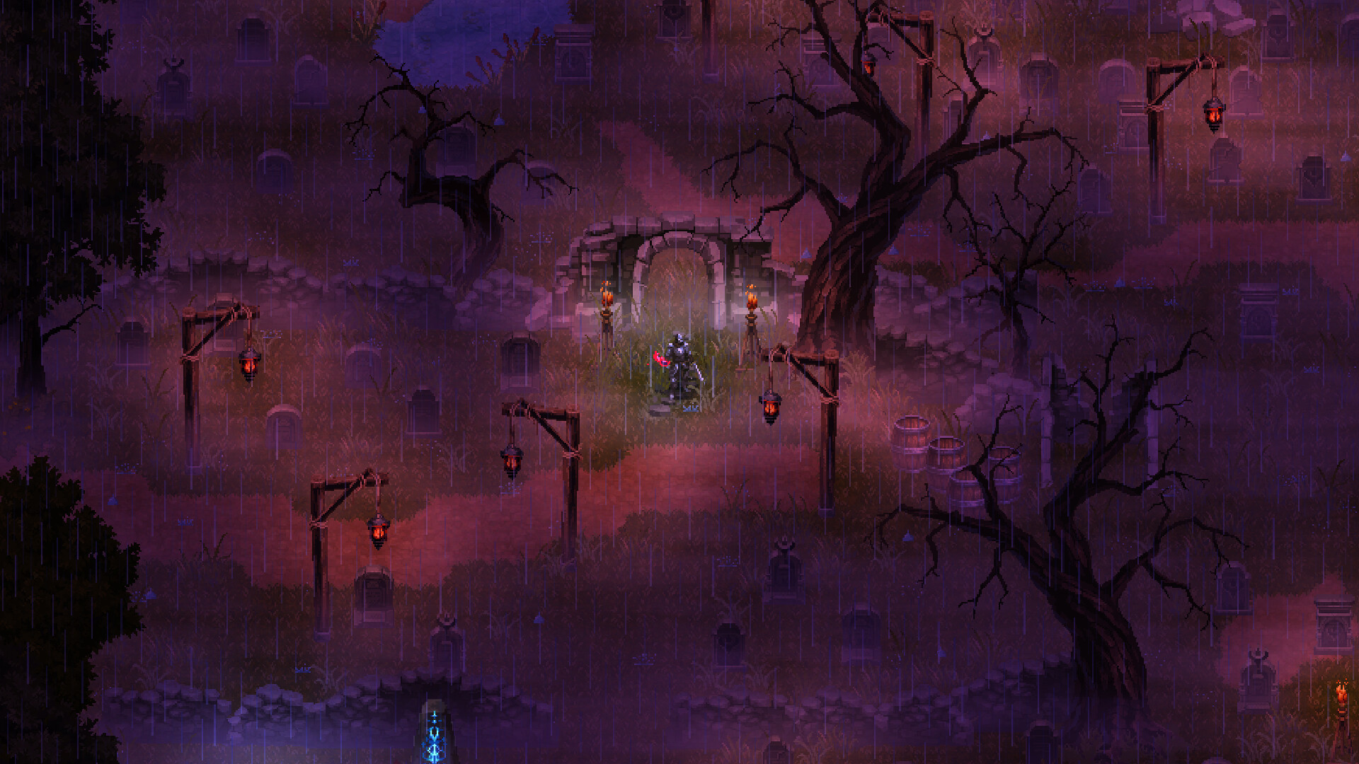 #7. Cursemark (Steam) Podle: CLYDE games