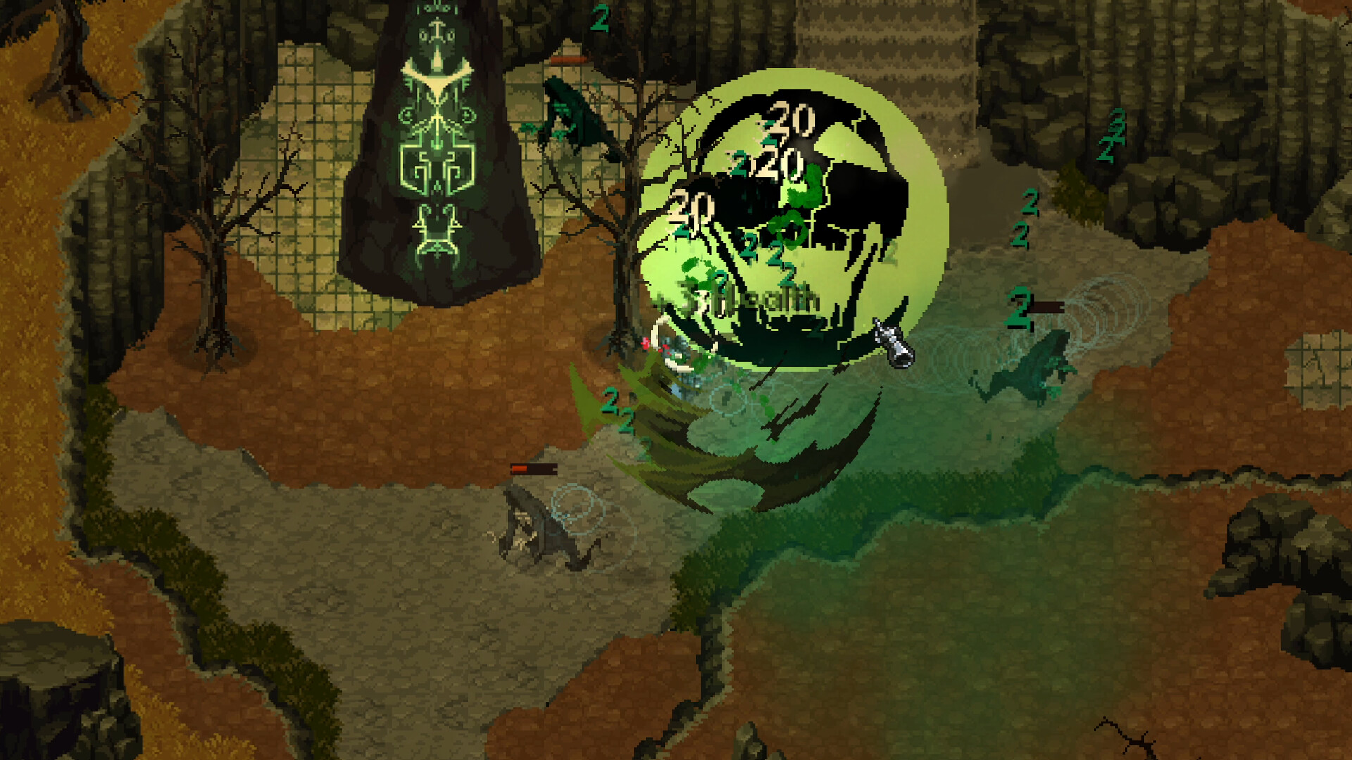 Cursemark screenshot #5