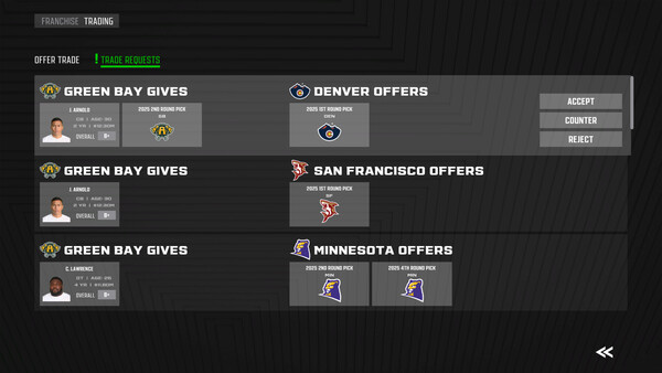 Axis Football 2026 screenshot 5