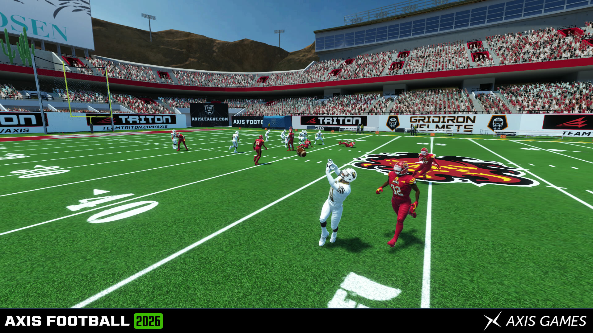 Axis Football 2026 Walkthrough Wiki