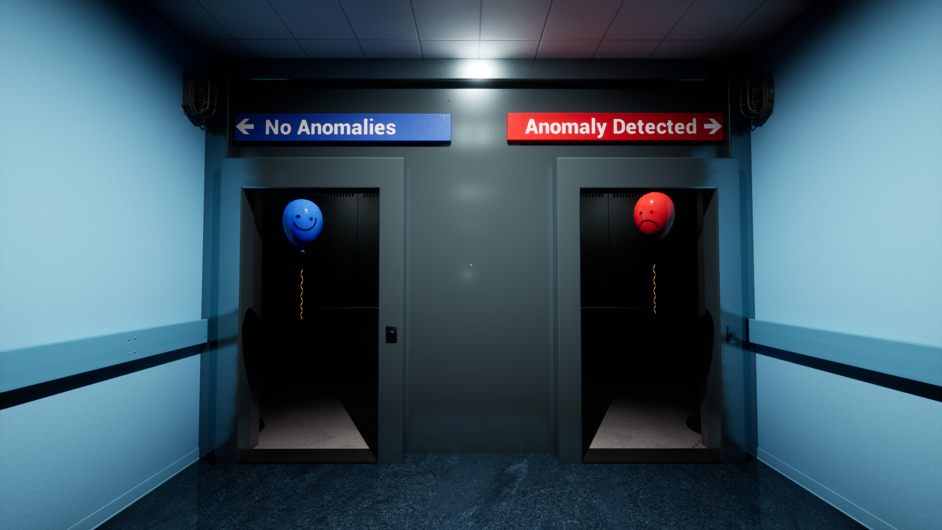 Anomaly Clinic screenshot #7