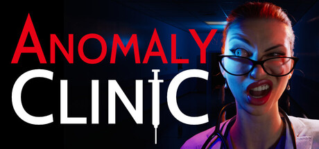 Anomaly Clinic - similar game to Typing Hero by Vista Realms