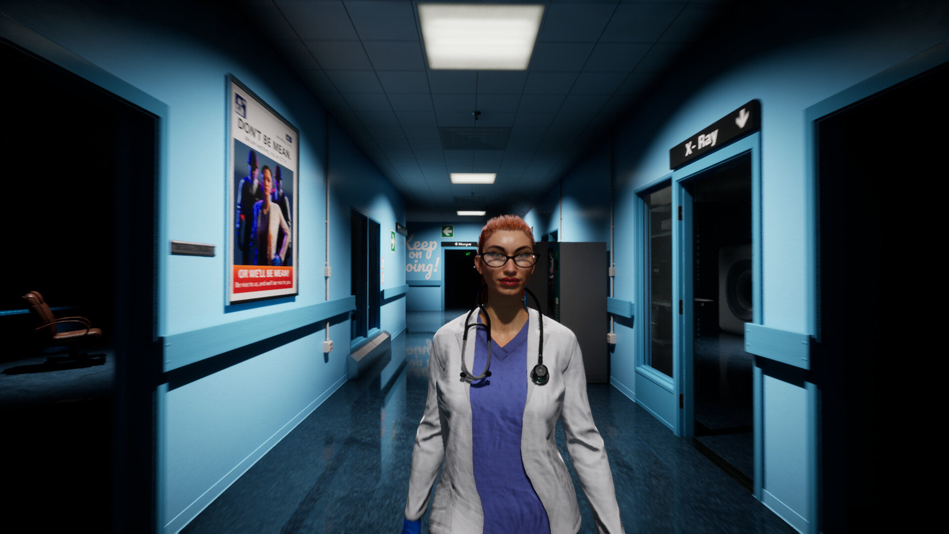 Anomaly Clinic screenshot #5