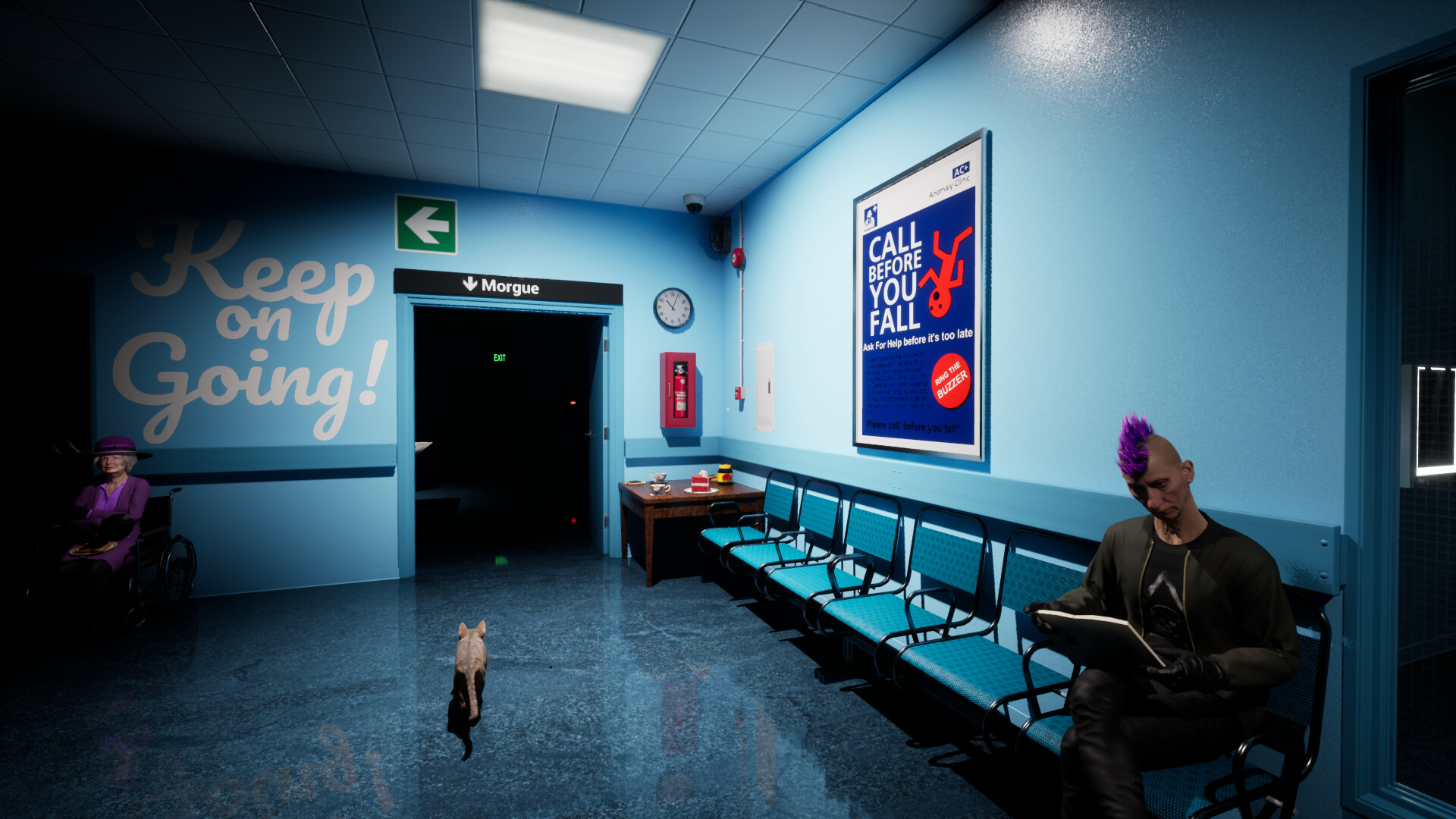 Anomaly Clinic screenshot #6