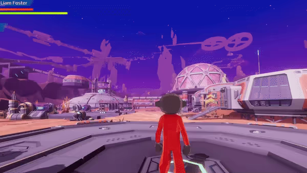 Only Up To Space video 4