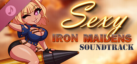 Sexy Iron Maidens Soundtrack banner image