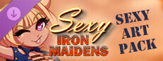 Sexy Iron Maidens - Sexy Art Pack Small Capsule Image