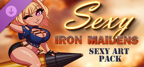 Sexy Iron Maidens - Sexy Art Pack banner image