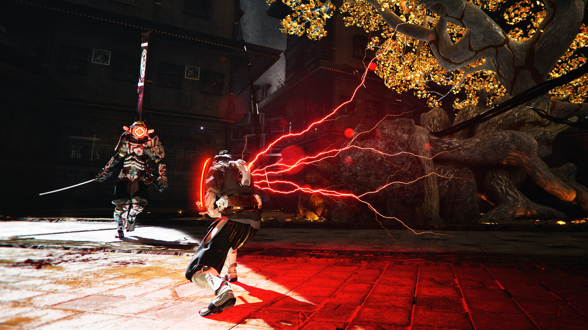 SOL Shogunate screenshot #2