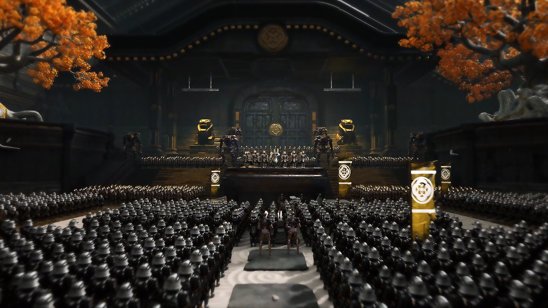 SOL Shogunate screenshot #7