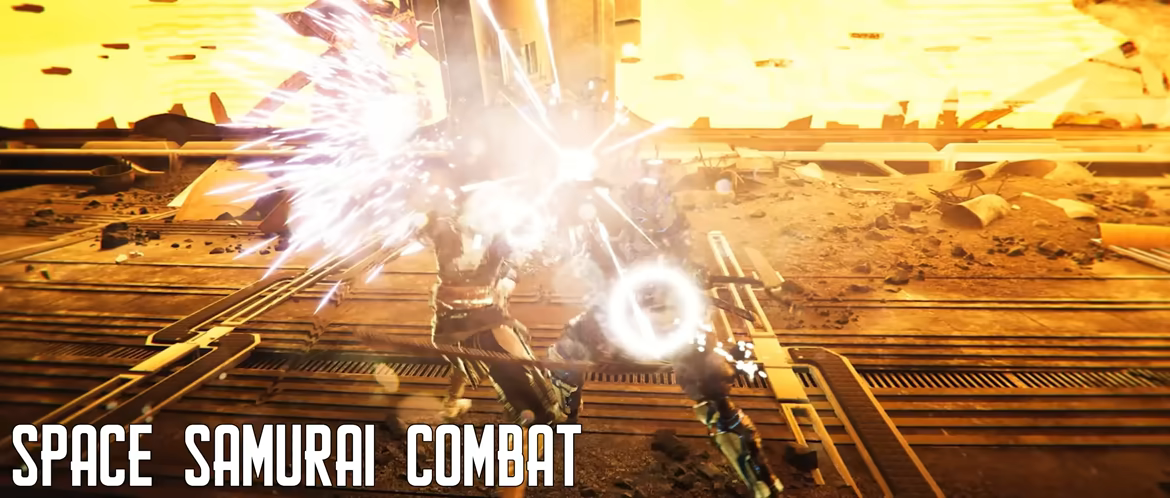 SOL Shogunate video 2