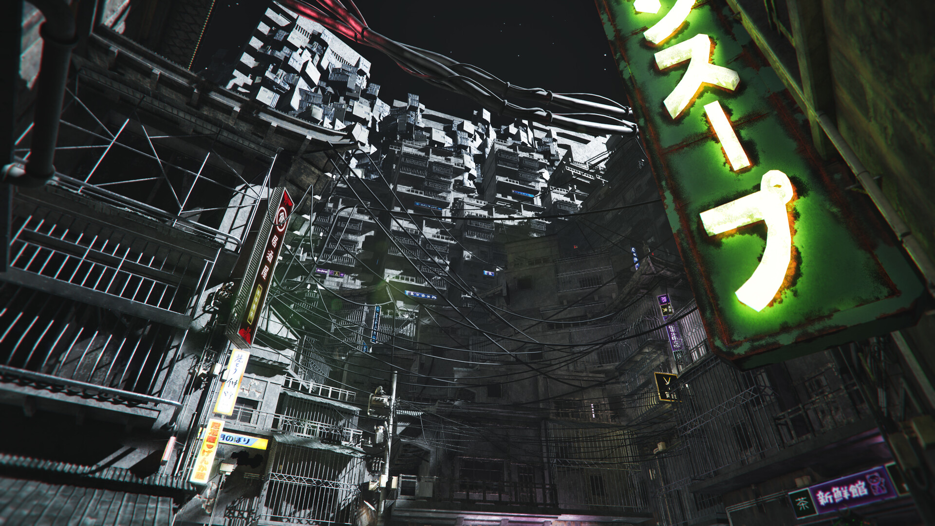 SOL Shogunate screenshot #4